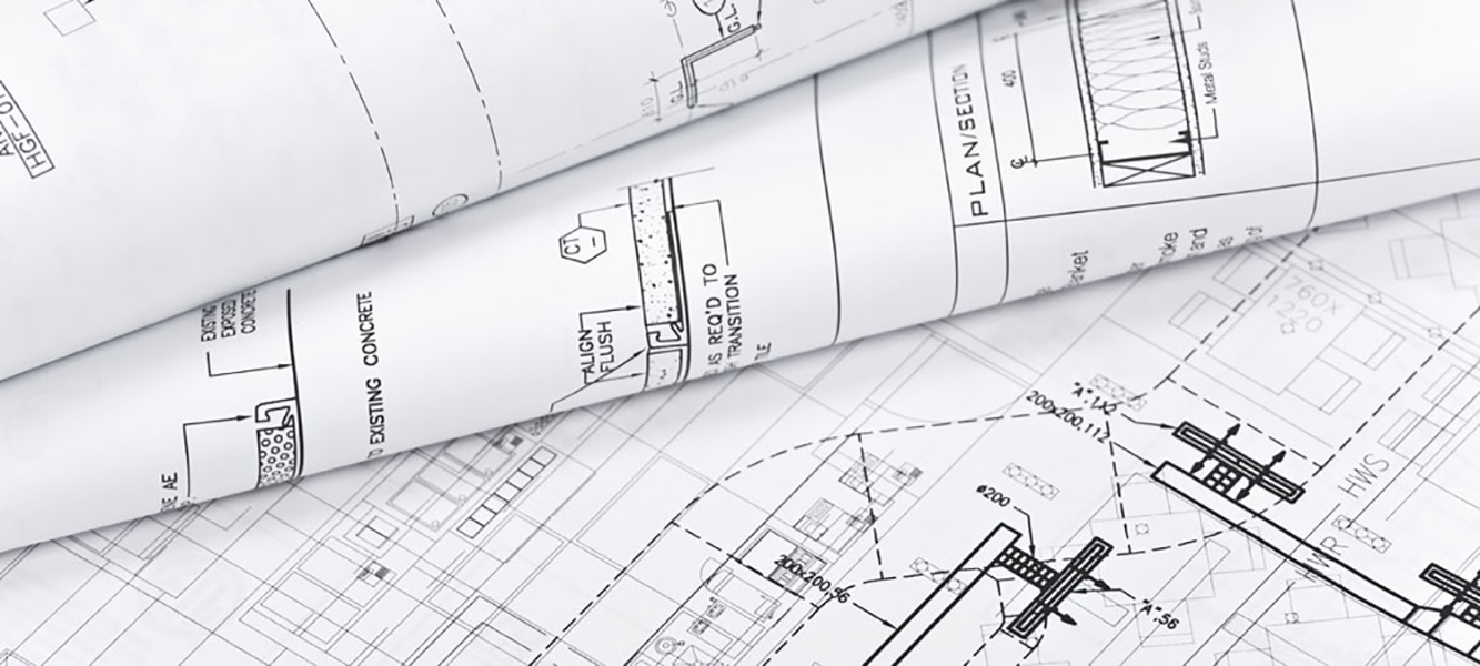 2D AutoCAD Services - End Systems