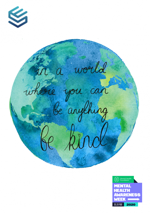 In A World Where You Can Be Anything, Be Kind | End Systems